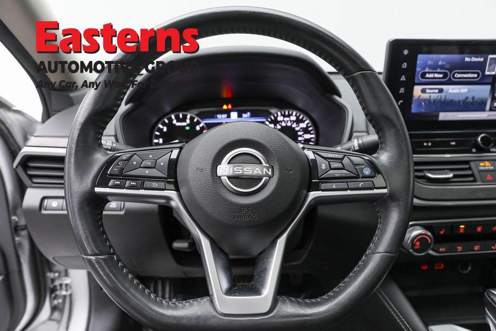 used 2023 Nissan Altima car, priced at $21,490