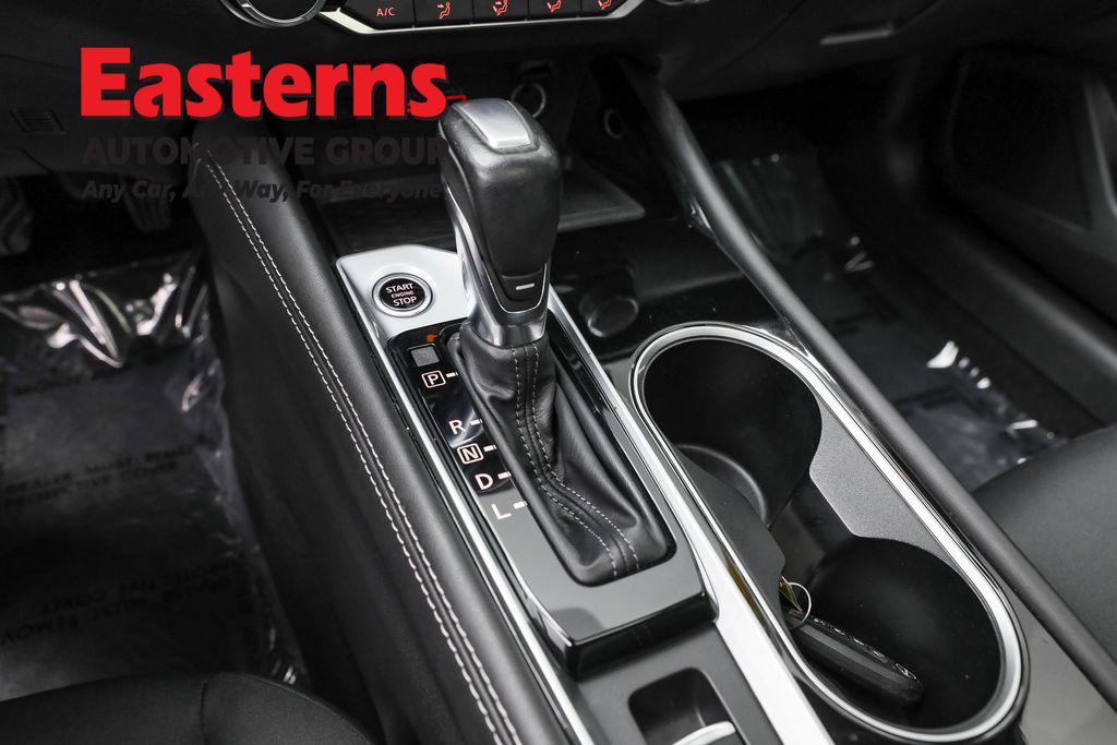 used 2023 Nissan Altima car, priced at $21,490