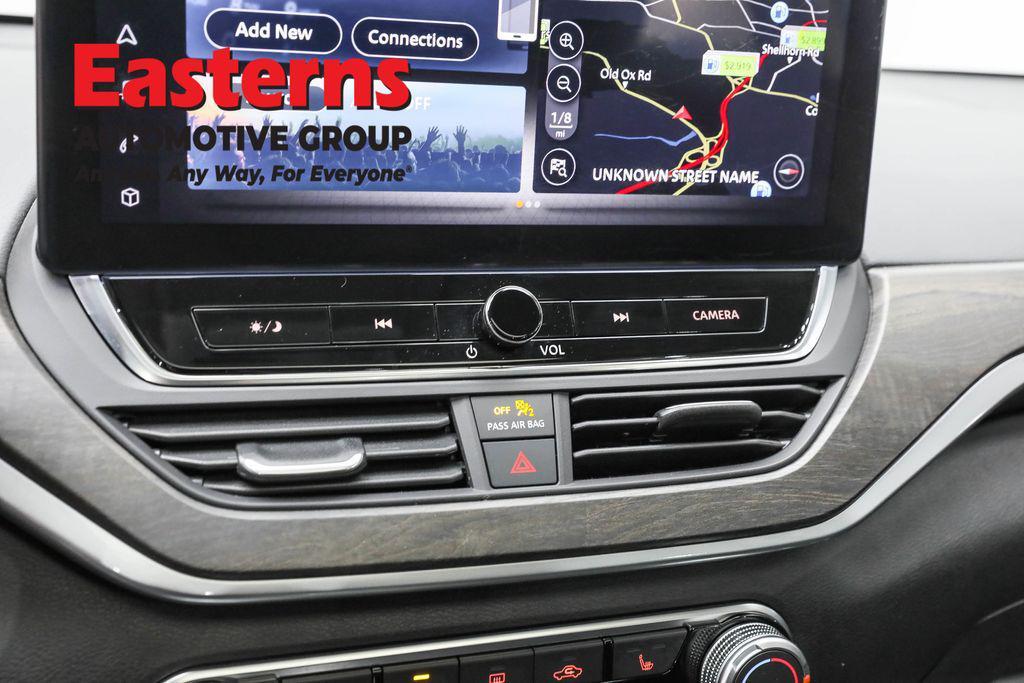 used 2023 Nissan Altima car, priced at $21,490