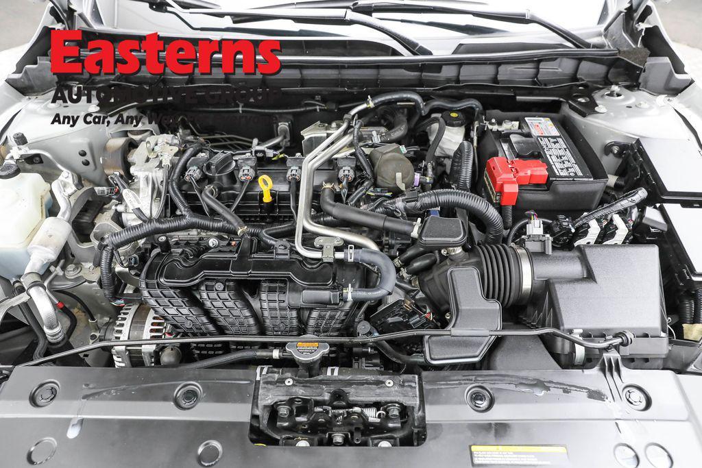 used 2023 Nissan Altima car, priced at $21,490