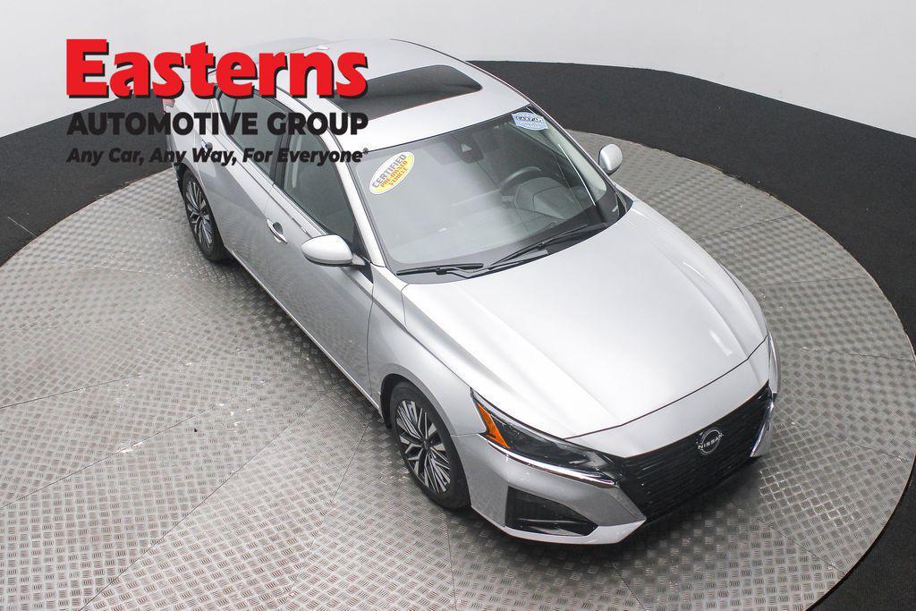 used 2023 Nissan Altima car, priced at $21,490