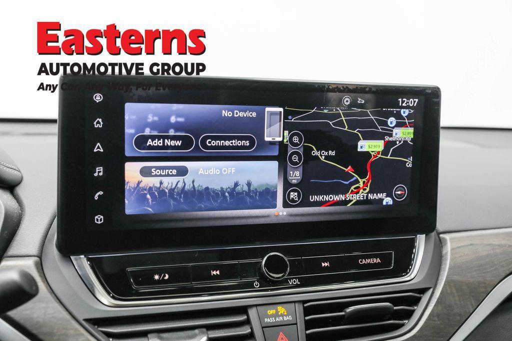 used 2023 Nissan Altima car, priced at $21,490