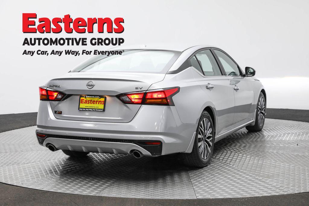 used 2023 Nissan Altima car, priced at $21,490