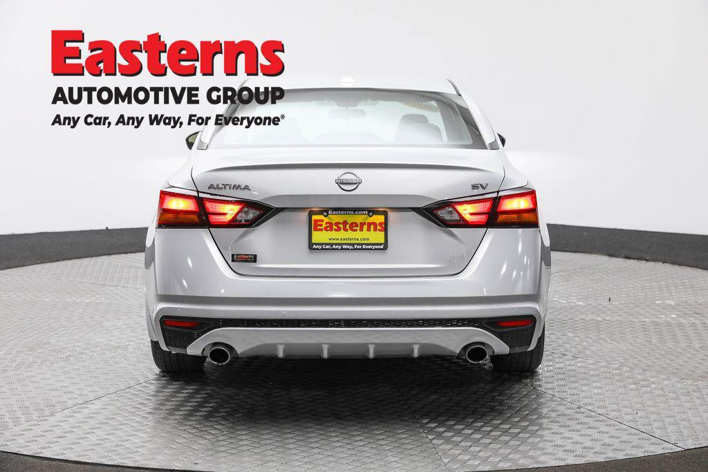 used 2023 Nissan Altima car, priced at $21,490