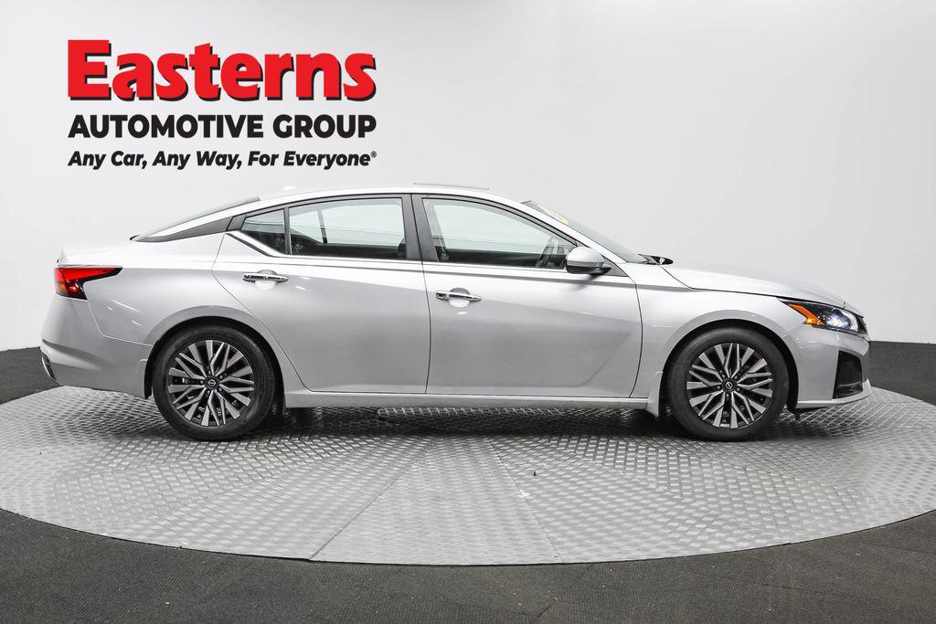 used 2023 Nissan Altima car, priced at $21,490