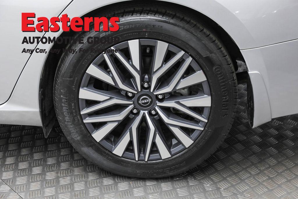 used 2023 Nissan Altima car, priced at $21,490