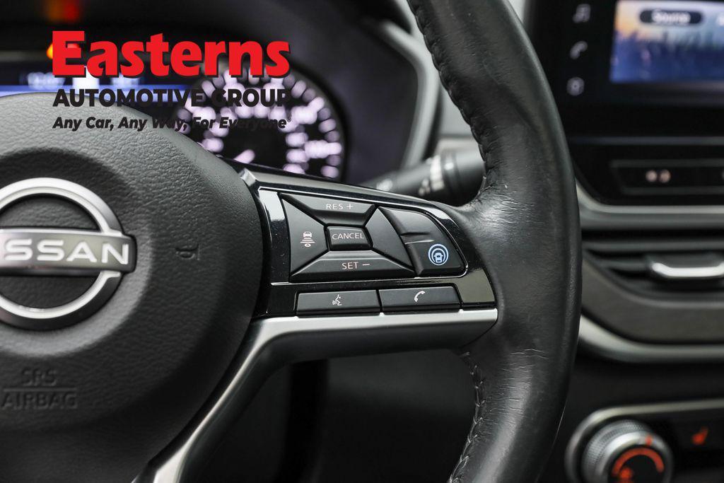 used 2023 Nissan Altima car, priced at $21,490