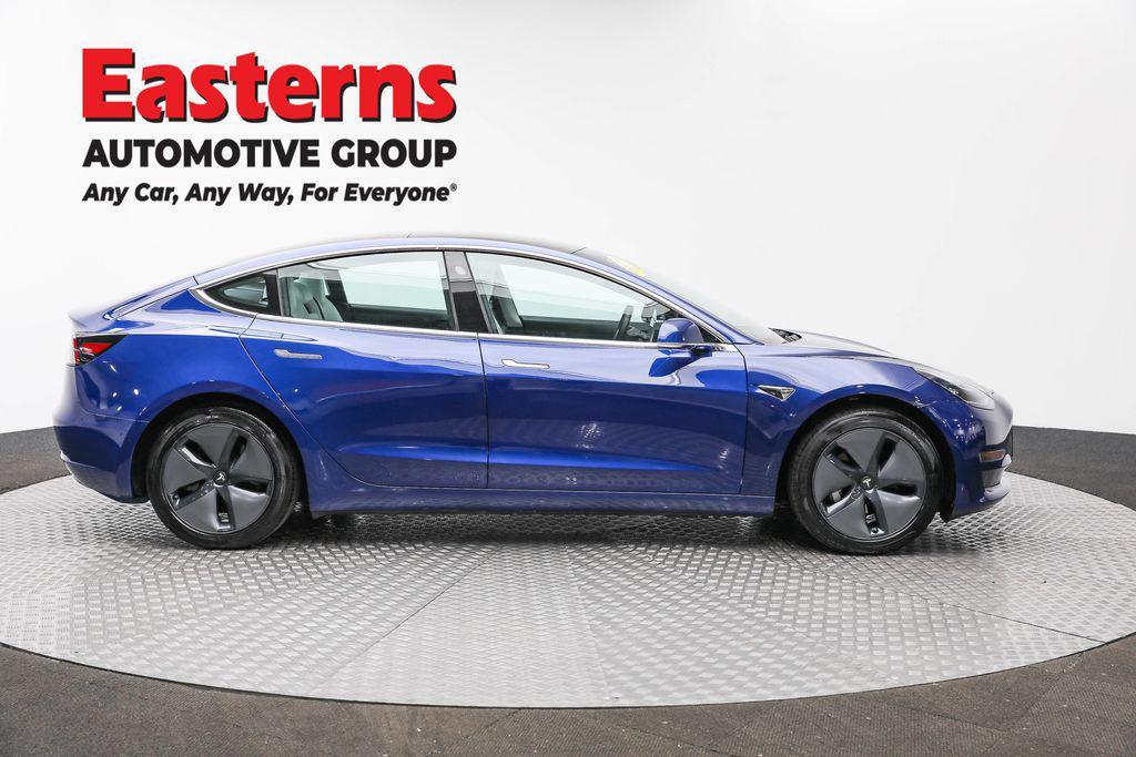 used 2020 Tesla Model 3 car, priced at $17,950