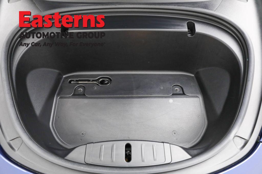 used 2020 Tesla Model 3 car, priced at $17,950