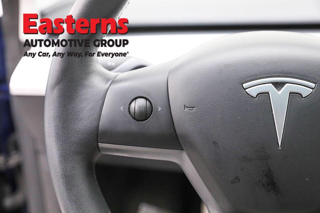 used 2020 Tesla Model 3 car, priced at $17,950