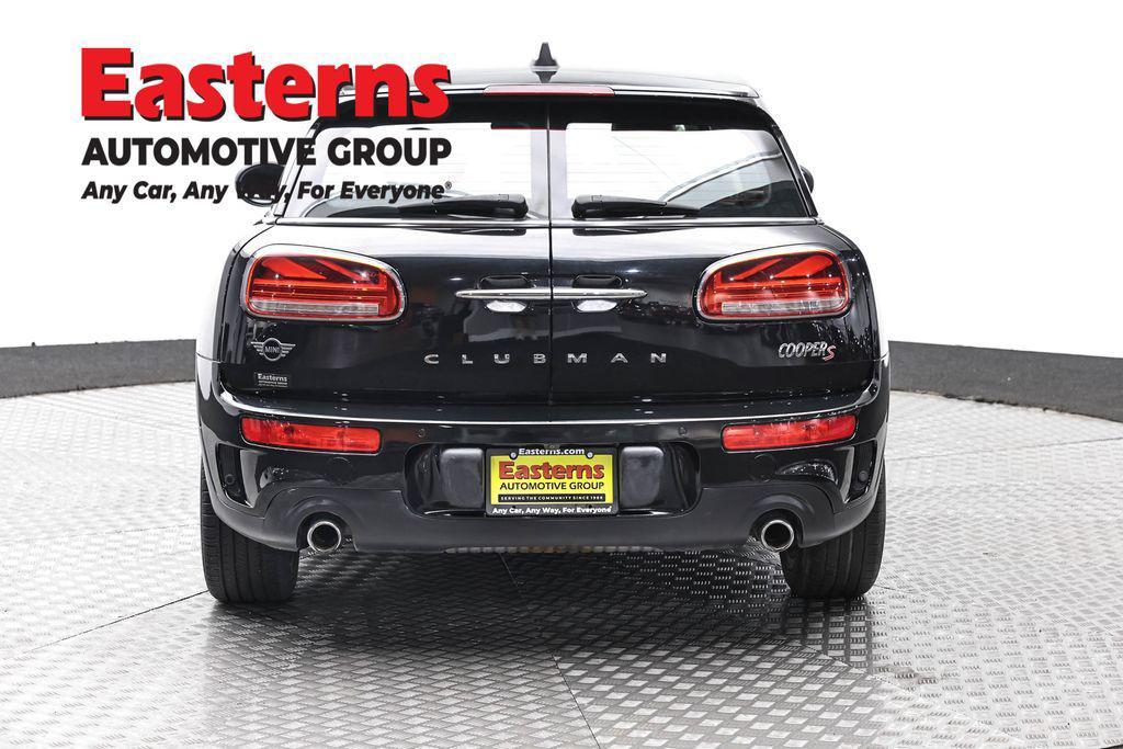 used 2023 MINI Clubman car, priced at $25,749