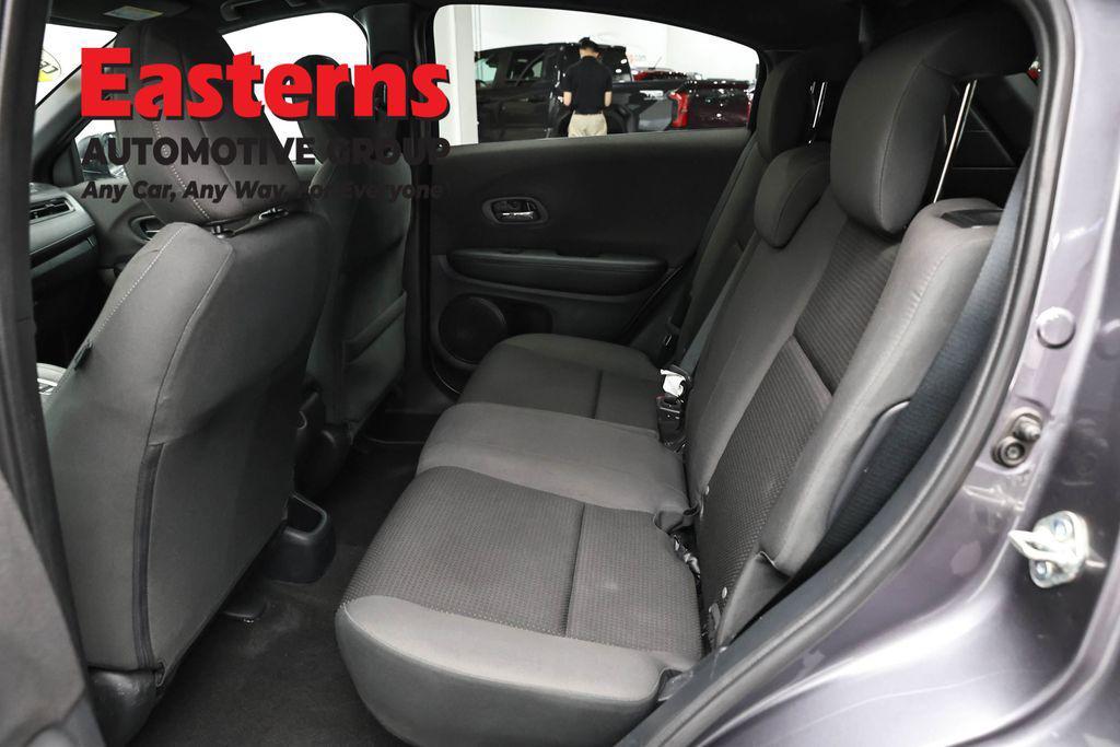 used 2021 Honda HR-V car, priced at $19,549