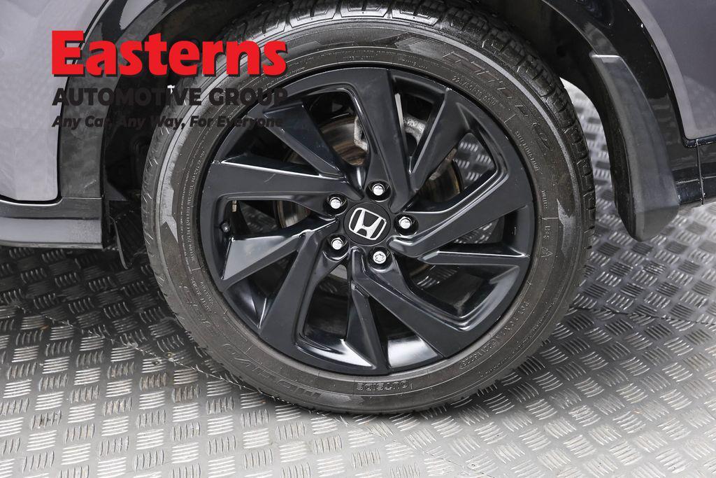 used 2021 Honda HR-V car, priced at $19,549