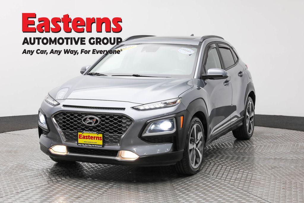 used 2019 Hyundai Kona car, priced at $16,875
