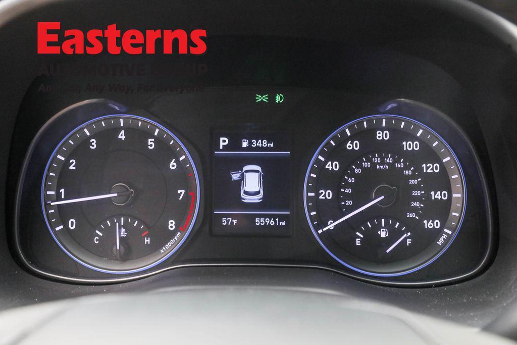 used 2019 Hyundai Kona car, priced at $16,875