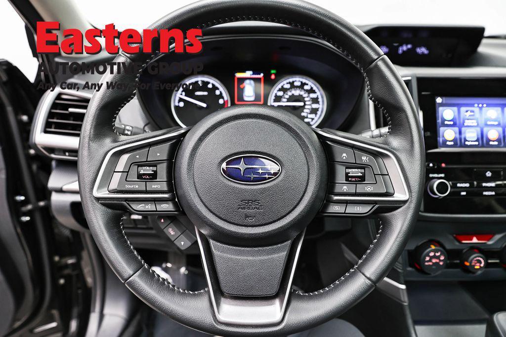 used 2022 Subaru Forester car, priced at $27,289