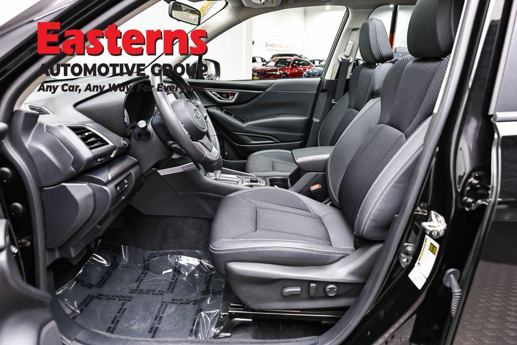 used 2022 Subaru Forester car, priced at $27,289