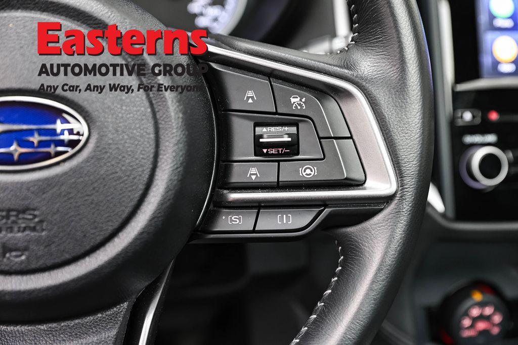 used 2022 Subaru Forester car, priced at $27,289