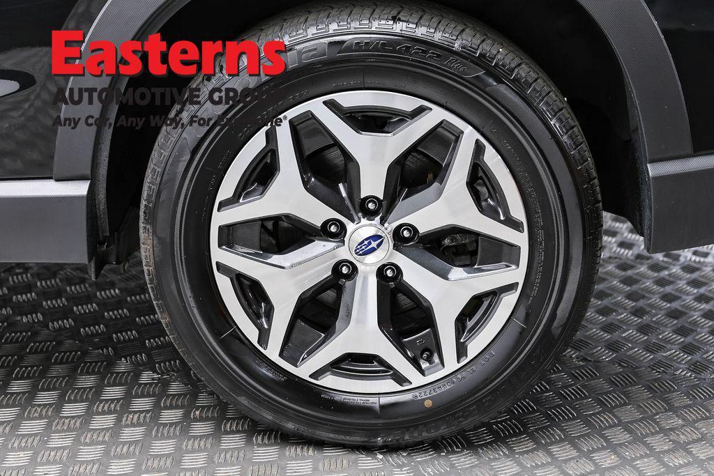 used 2022 Subaru Forester car, priced at $27,289
