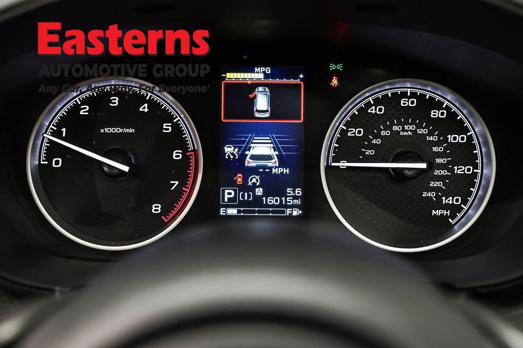 used 2022 Subaru Forester car, priced at $27,289
