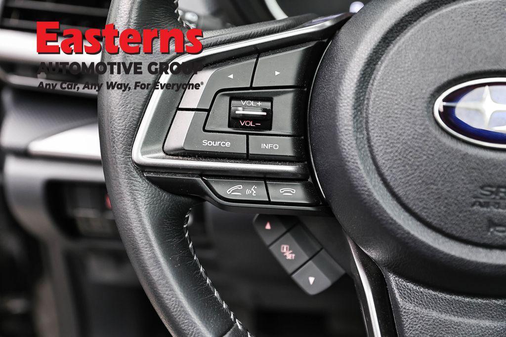 used 2022 Subaru Forester car, priced at $27,289