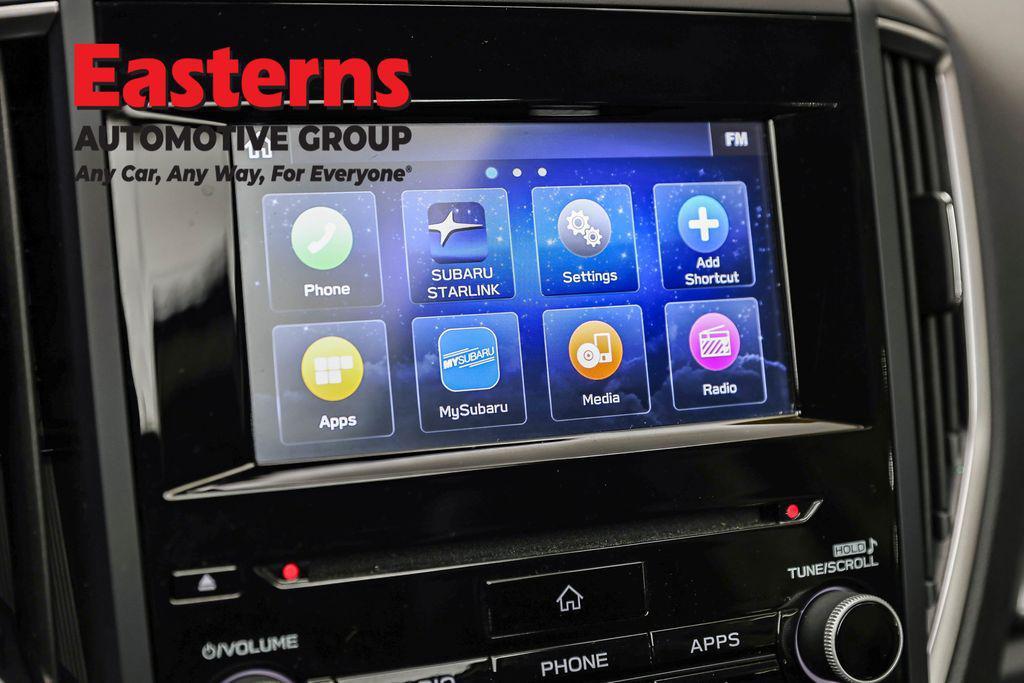 used 2022 Subaru Forester car, priced at $27,289