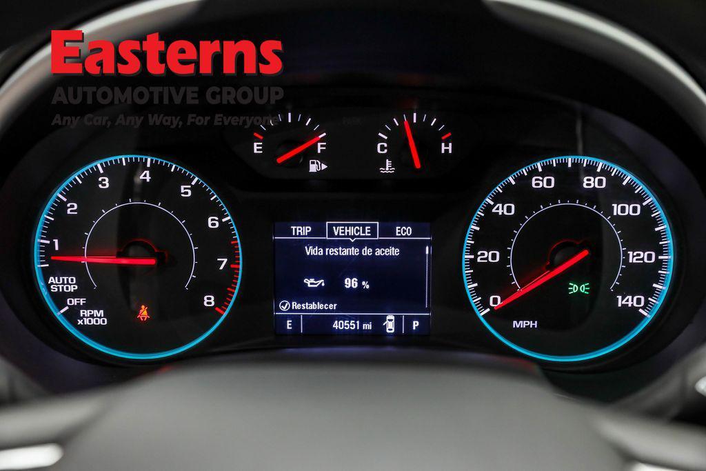 used 2024 Chevrolet Malibu car, priced at $19,675