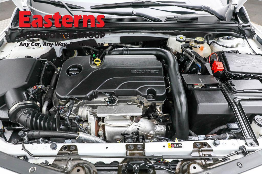 used 2024 Chevrolet Malibu car, priced at $19,675