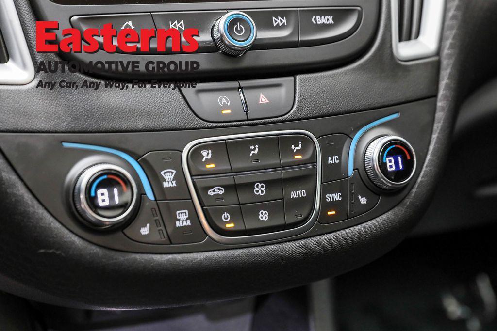 used 2024 Chevrolet Malibu car, priced at $19,675