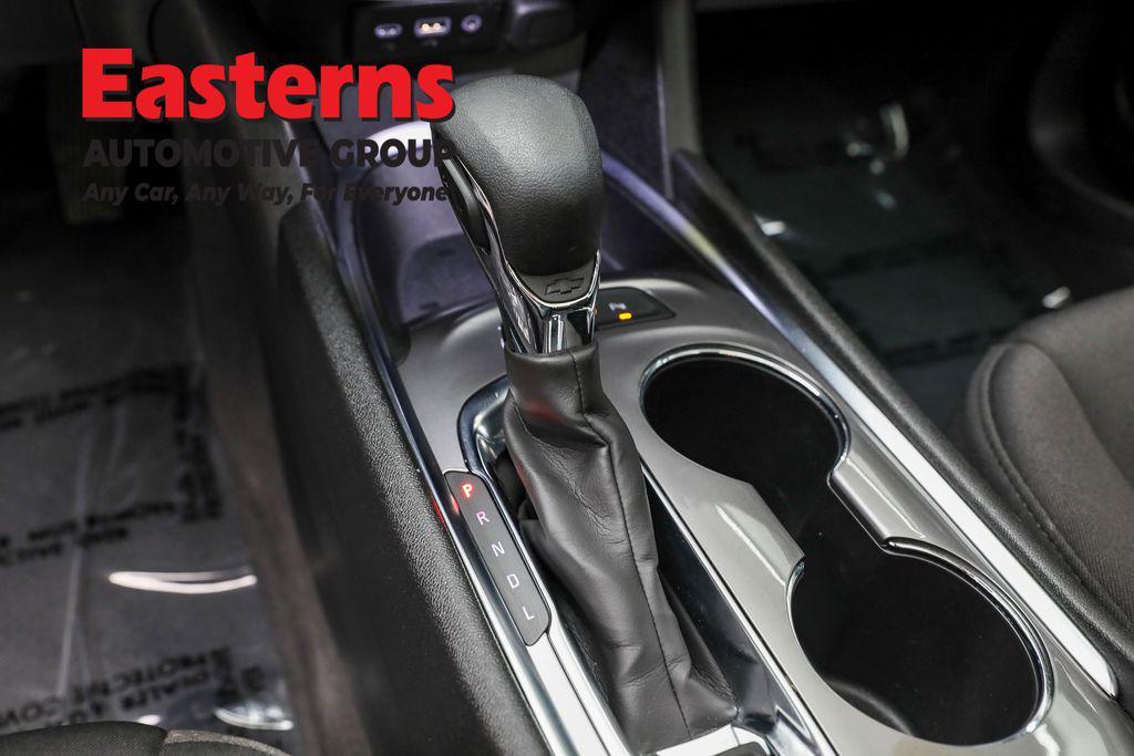 used 2024 Chevrolet Malibu car, priced at $19,675