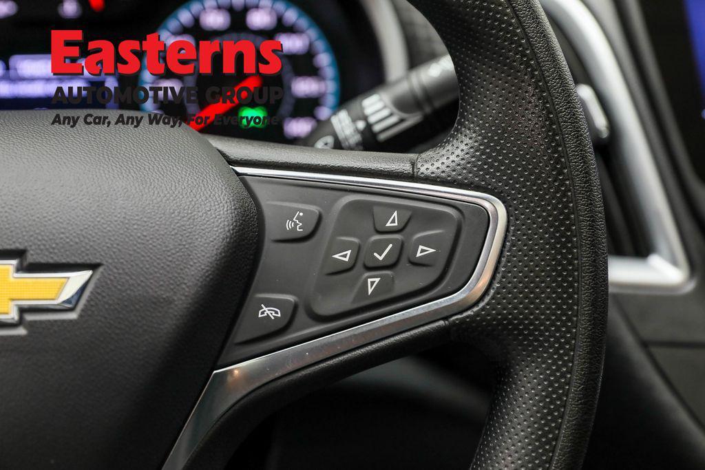 used 2024 Chevrolet Malibu car, priced at $19,675