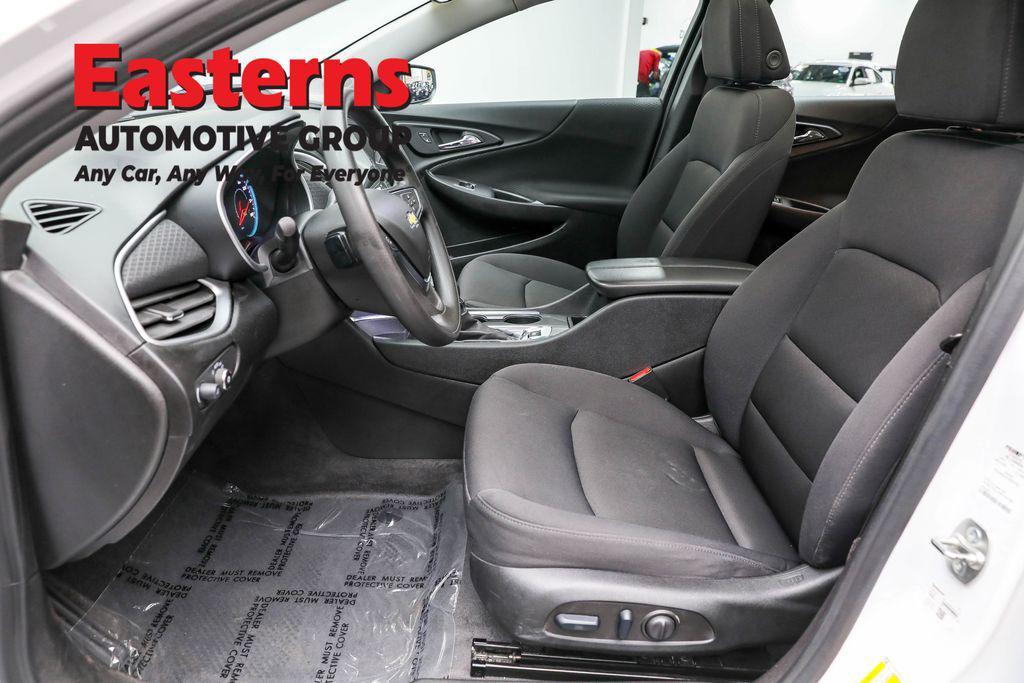 used 2024 Chevrolet Malibu car, priced at $19,675