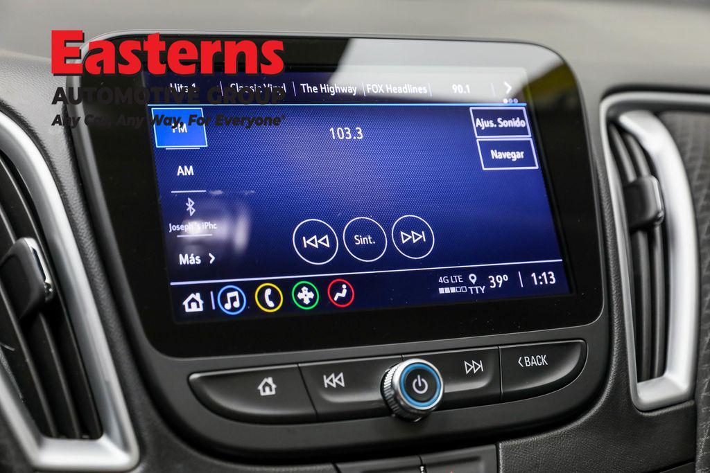 used 2024 Chevrolet Malibu car, priced at $19,675