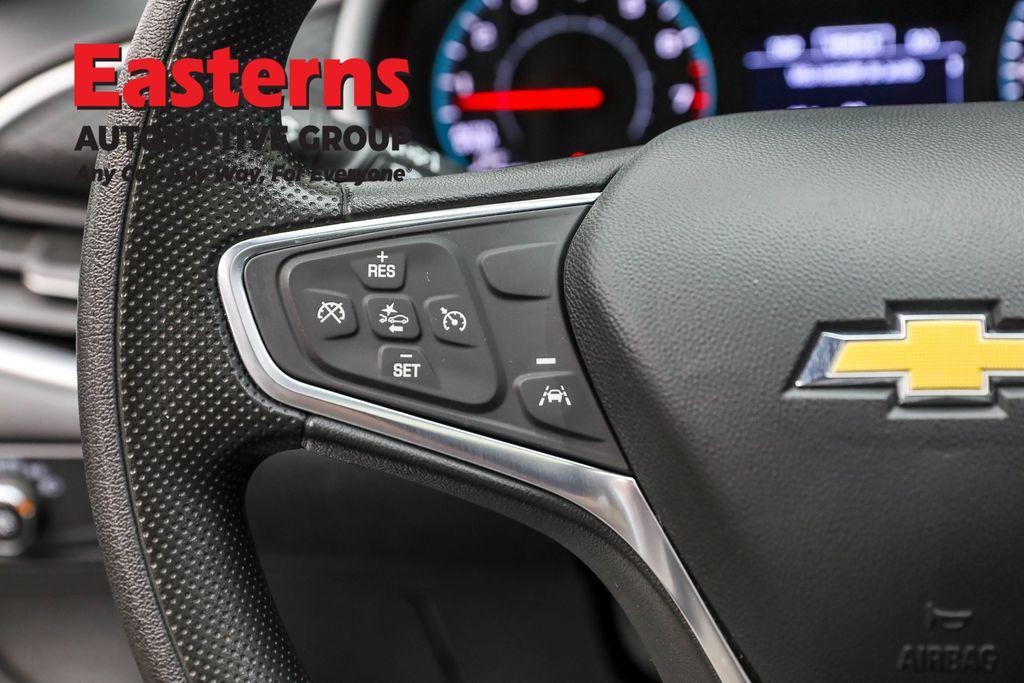 used 2024 Chevrolet Malibu car, priced at $19,675