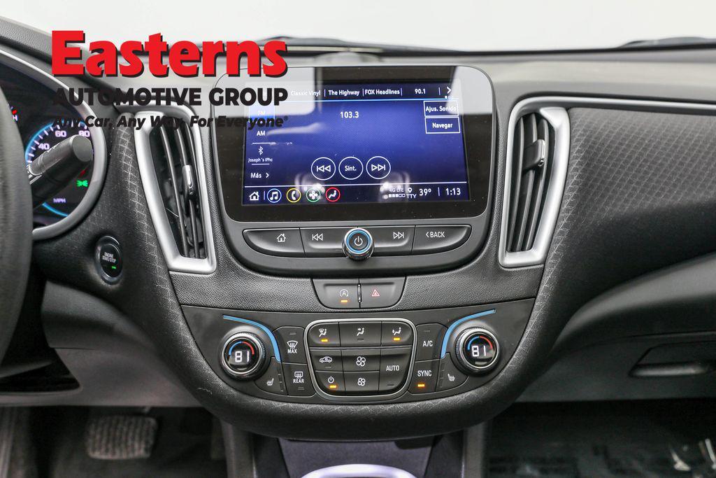 used 2024 Chevrolet Malibu car, priced at $19,675