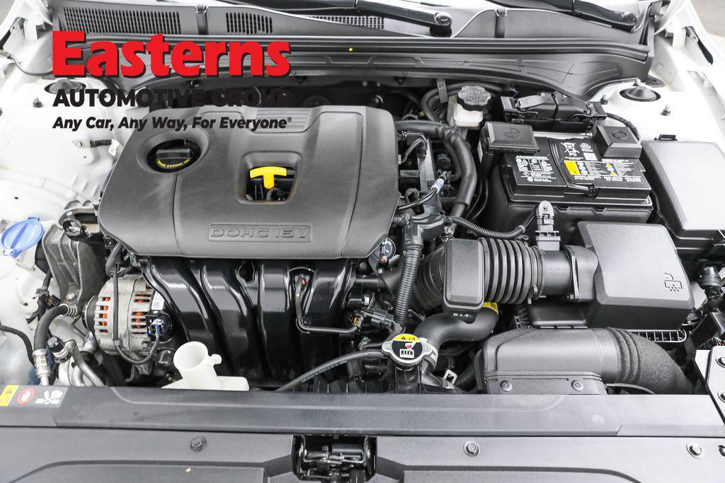 used 2024 Kia Forte car, priced at $16,350