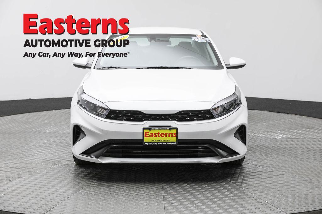 used 2024 Kia Forte car, priced at $16,350