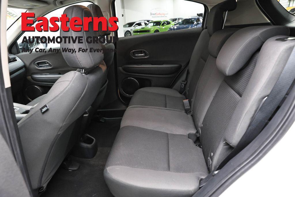 used 2022 Honda HR-V car, priced at $23,724
