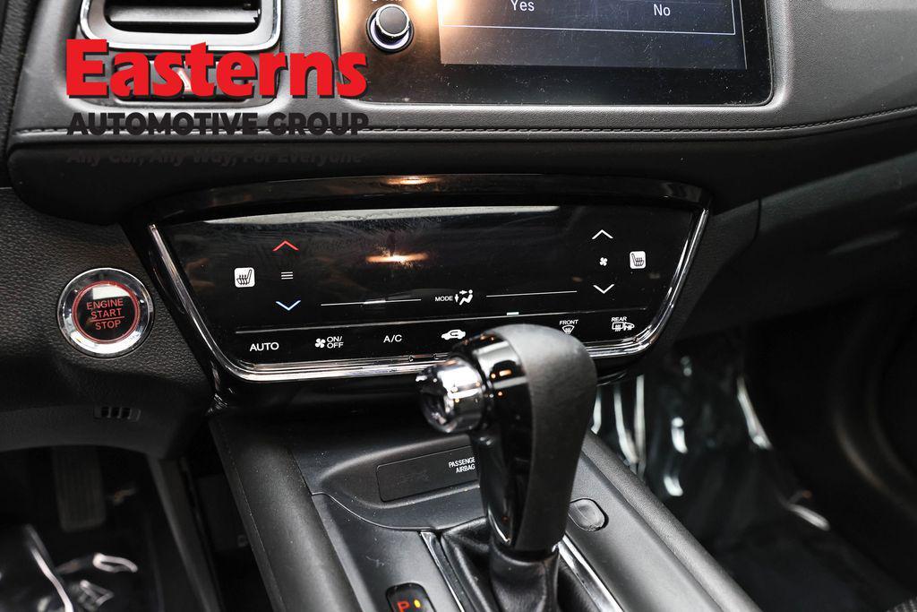 used 2022 Honda HR-V car, priced at $23,724