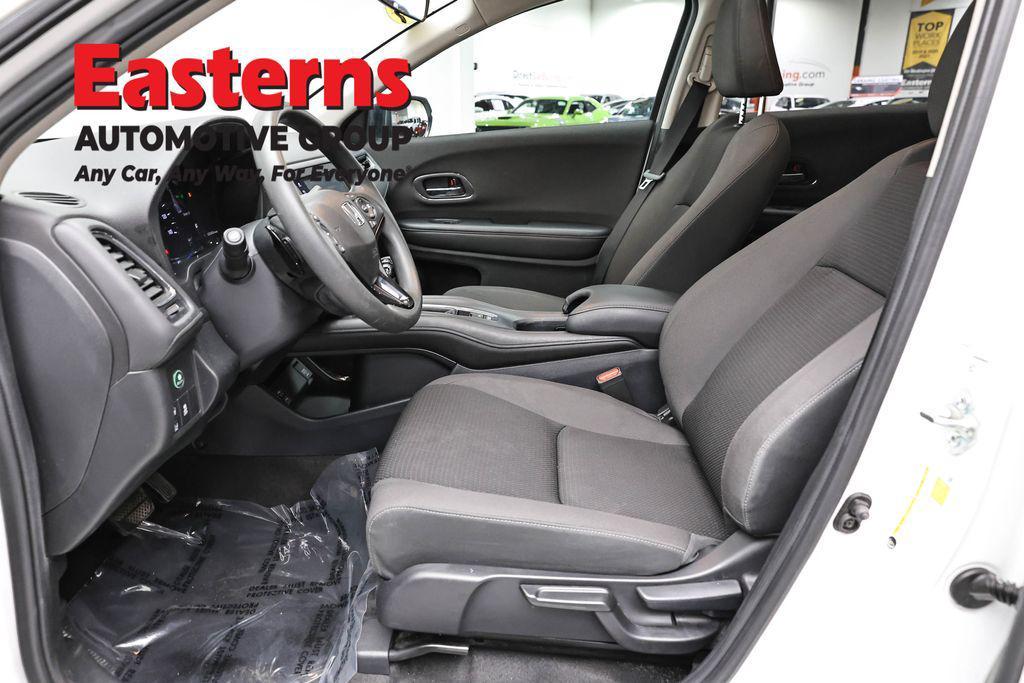 used 2022 Honda HR-V car, priced at $23,724