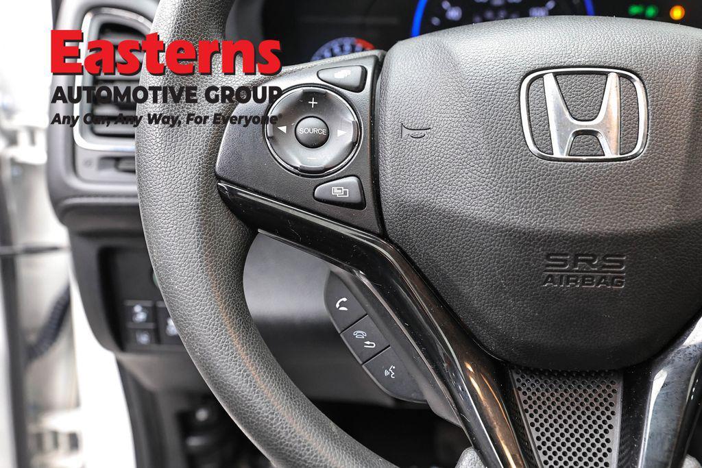 used 2022 Honda HR-V car, priced at $23,724