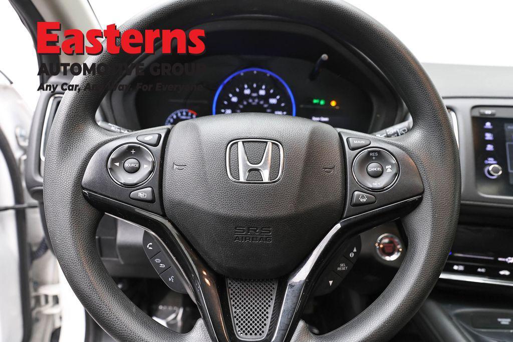 used 2022 Honda HR-V car, priced at $23,724