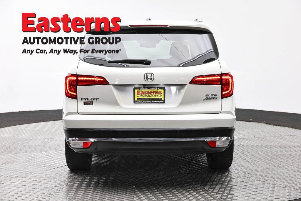 used 2017 Honda Pilot car, priced at $20,750