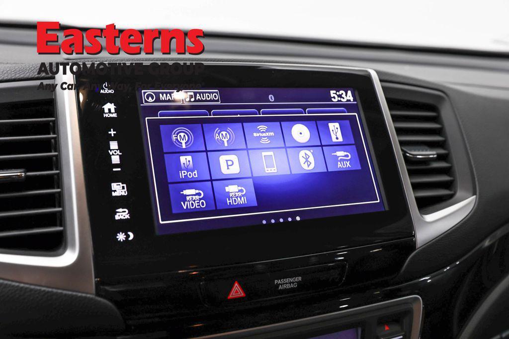 used 2017 Honda Pilot car, priced at $20,750