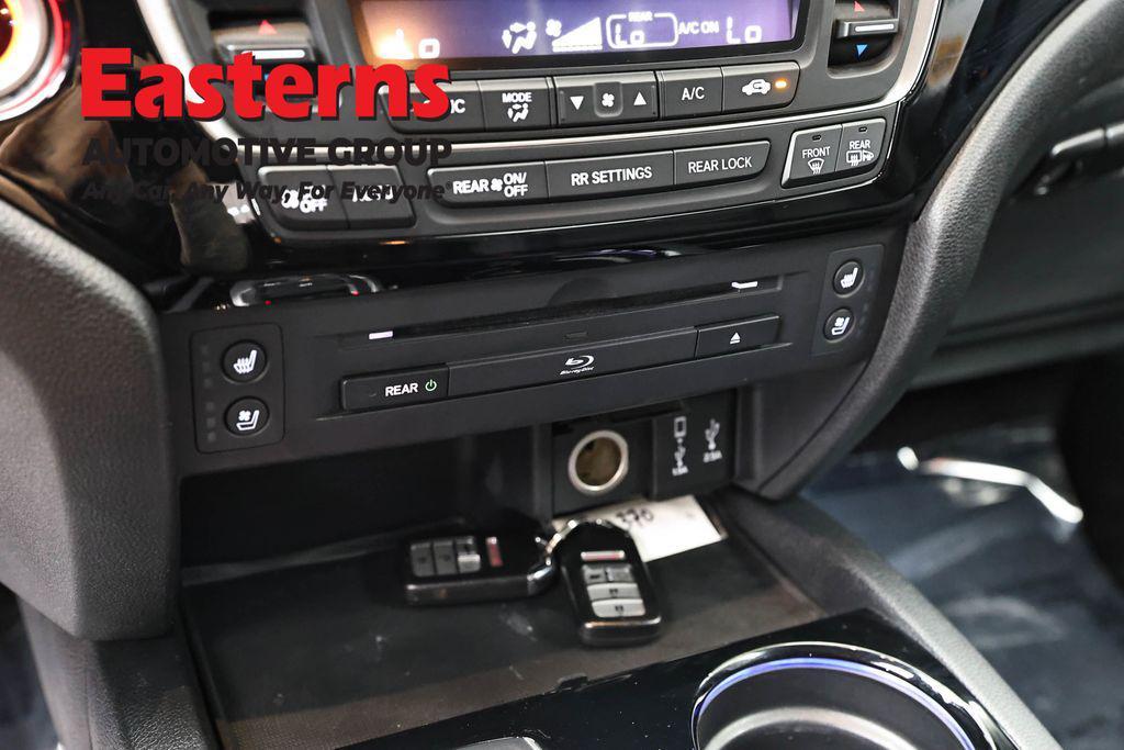 used 2017 Honda Pilot car, priced at $20,750