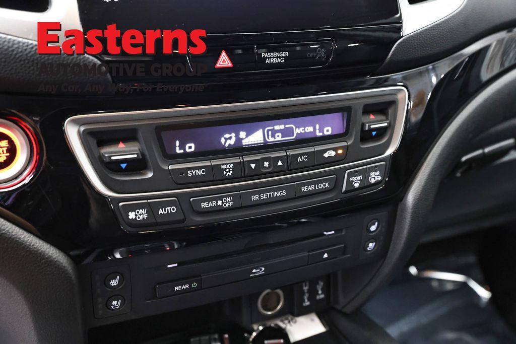 used 2017 Honda Pilot car, priced at $20,750