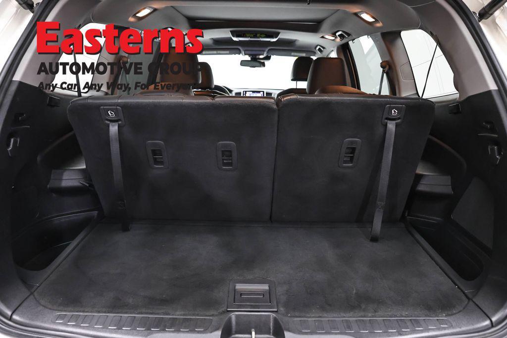 used 2017 Honda Pilot car, priced at $20,750