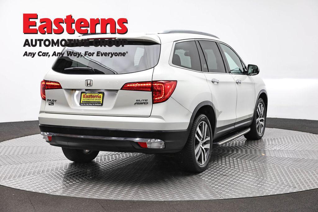used 2017 Honda Pilot car, priced at $20,750