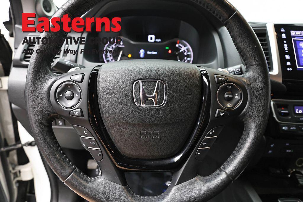 used 2017 Honda Pilot car, priced at $20,750