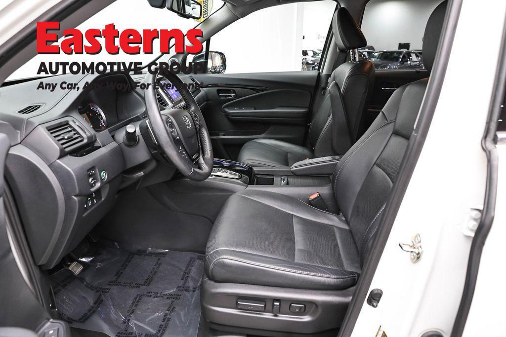 used 2017 Honda Pilot car, priced at $20,750